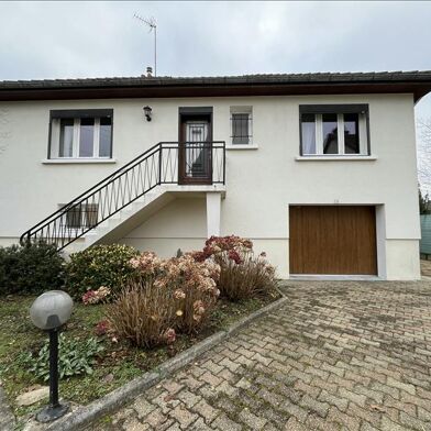 Maison 4 pièces 97 m²