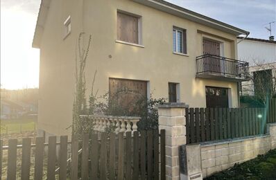 vente maison 99 645 € à proximité de Saint-Just-le-Martel (87590)