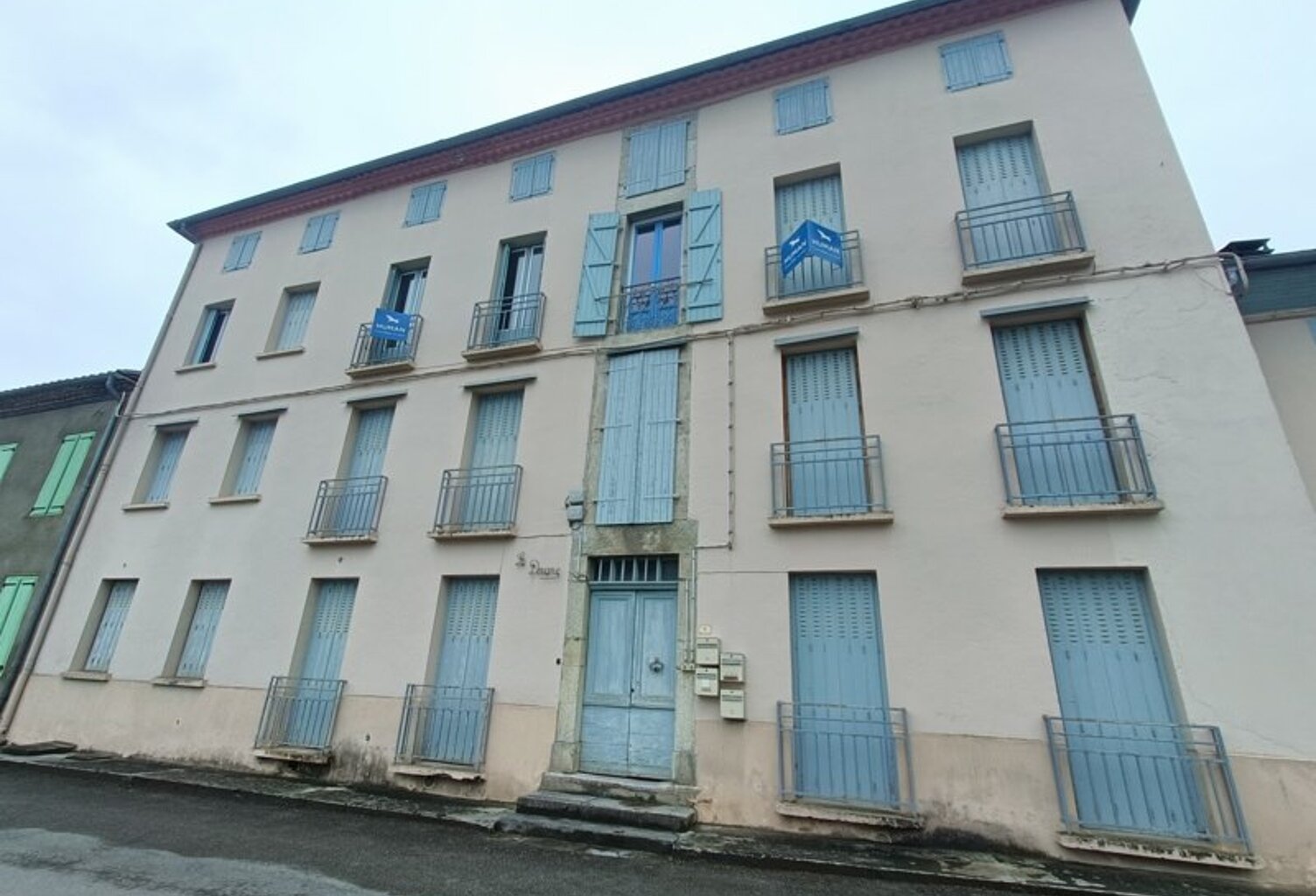 Vente immeuble   Seix (09140) — photo 1