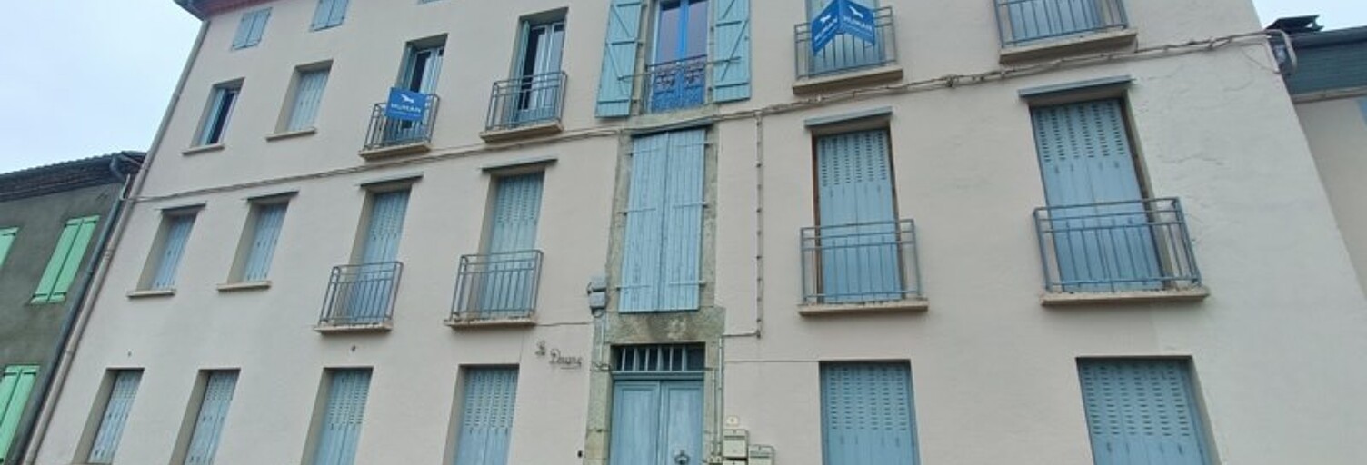 Immeuble   m² à vendre à Seix (09140)