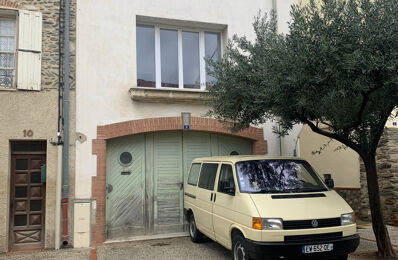 vente immeuble 248 000 € à proximité de La Bastide (66110)