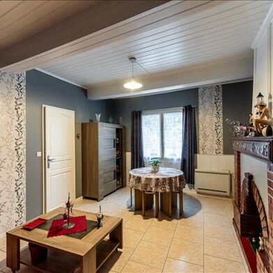 Maison 3 pièces 76 m²