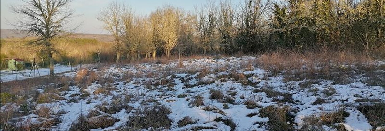 Terrain  2391 m² à vendre à Albas (46140)