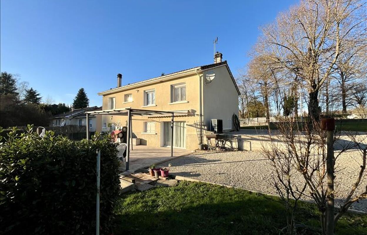 maison 6 pièces 177 m2 à vendre à Rochechouart (87600)