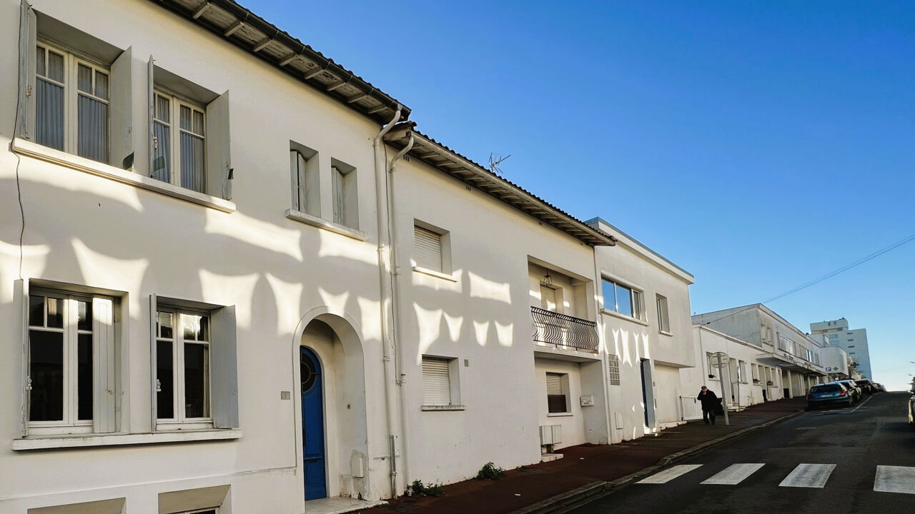 maison 5 pièces 120 m2 à vendre à Royan (17200)