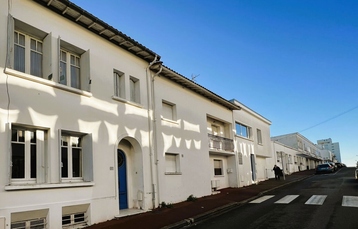 maison 5 pièces 120 m2 à vendre à Royan (17200)