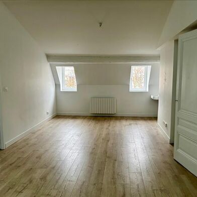 Appartement 4 pièces 74 m²