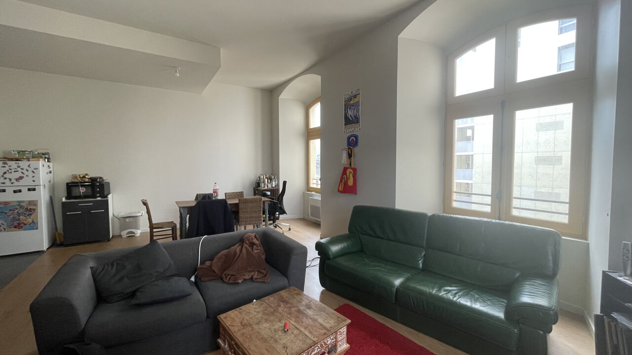 appartement 3 pièces 64 m2 à louer à Le Mans (72000)