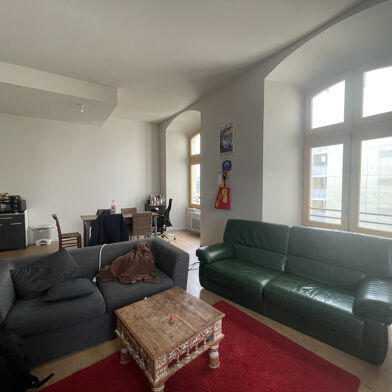 Appartement 3 pièces 64 m²