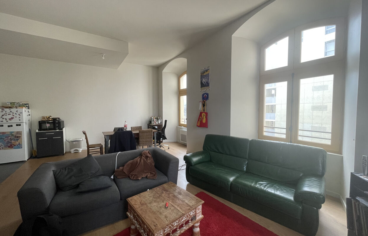 appartement 3 pièces 64 m2 à louer à Le Mans (72000)