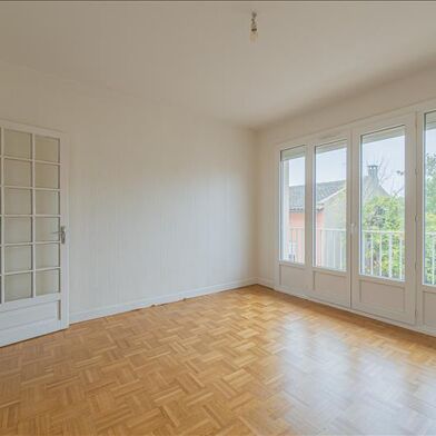 Appartement 3 pièces 54 m²