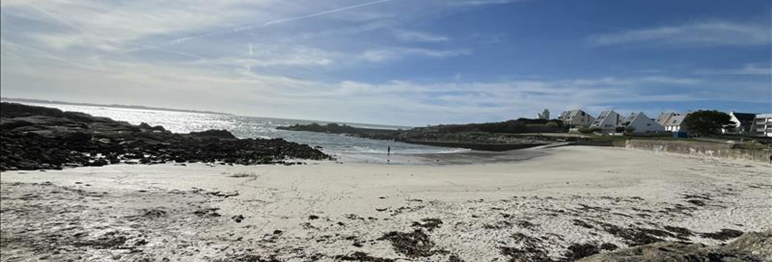 Maison 5 Pièces 113 m² à vendre à Plœmeur (56270)