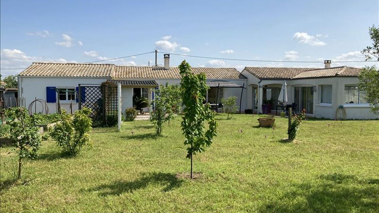 maison 4 pièces 173 m2 à vendre à Meschers-sur-Gironde (17132)