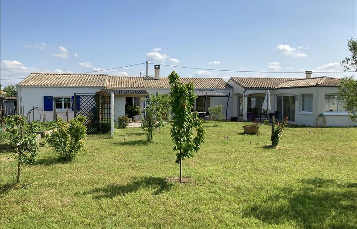 maison 4 pièces 173 m2 à vendre à Meschers-sur-Gironde (17132)