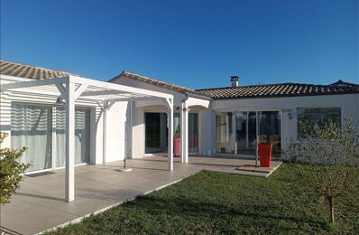 maison 4 pièces 173 m2 à vendre à Meschers-sur-Gironde (17132)