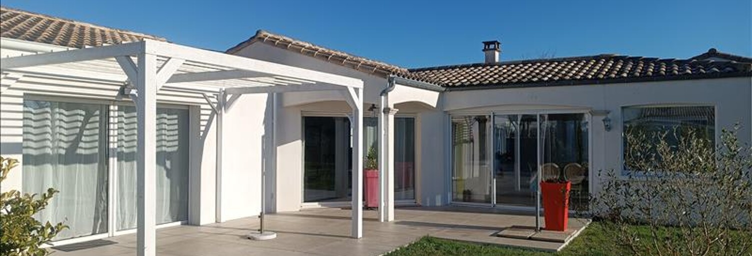 Maison 4 Pièces 173 m² à vendre à Meschers-sur-Gironde (17132)