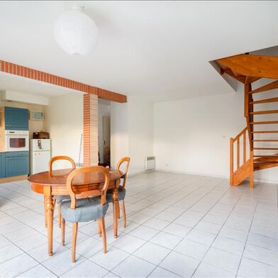 Maison 4 pièces 81 m²