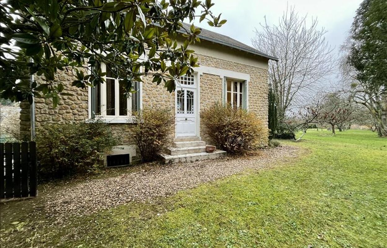 maison 4 pièces 97 m2 à vendre à Baudres (36110)