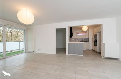 vente appartement 254 400 € à proximité de Kervignac (56700)