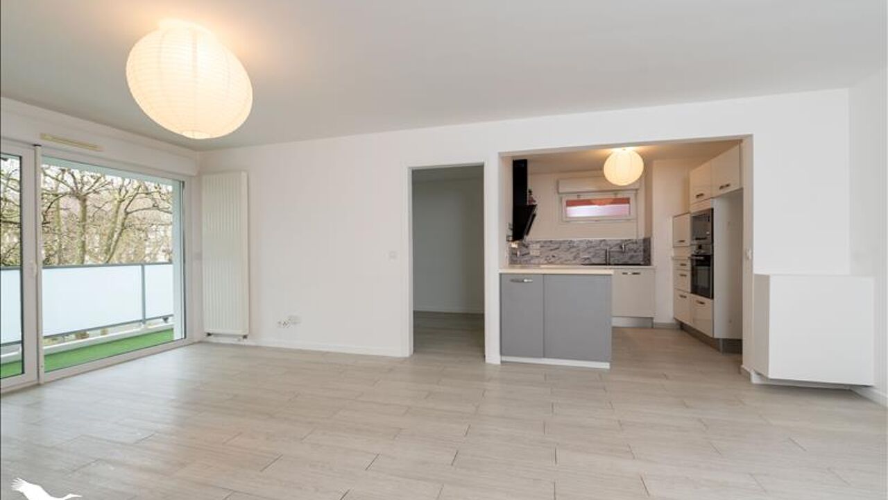 appartement 4 pièces 76 m2 à vendre à Lorient (56100)