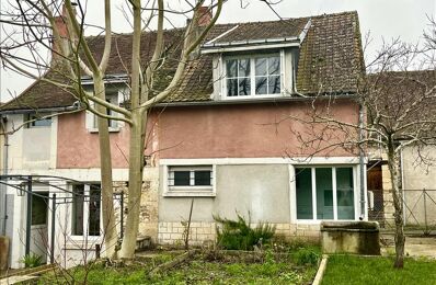 vente maison 108 500 € à proximité de Noyant-de-Touraine (37800)