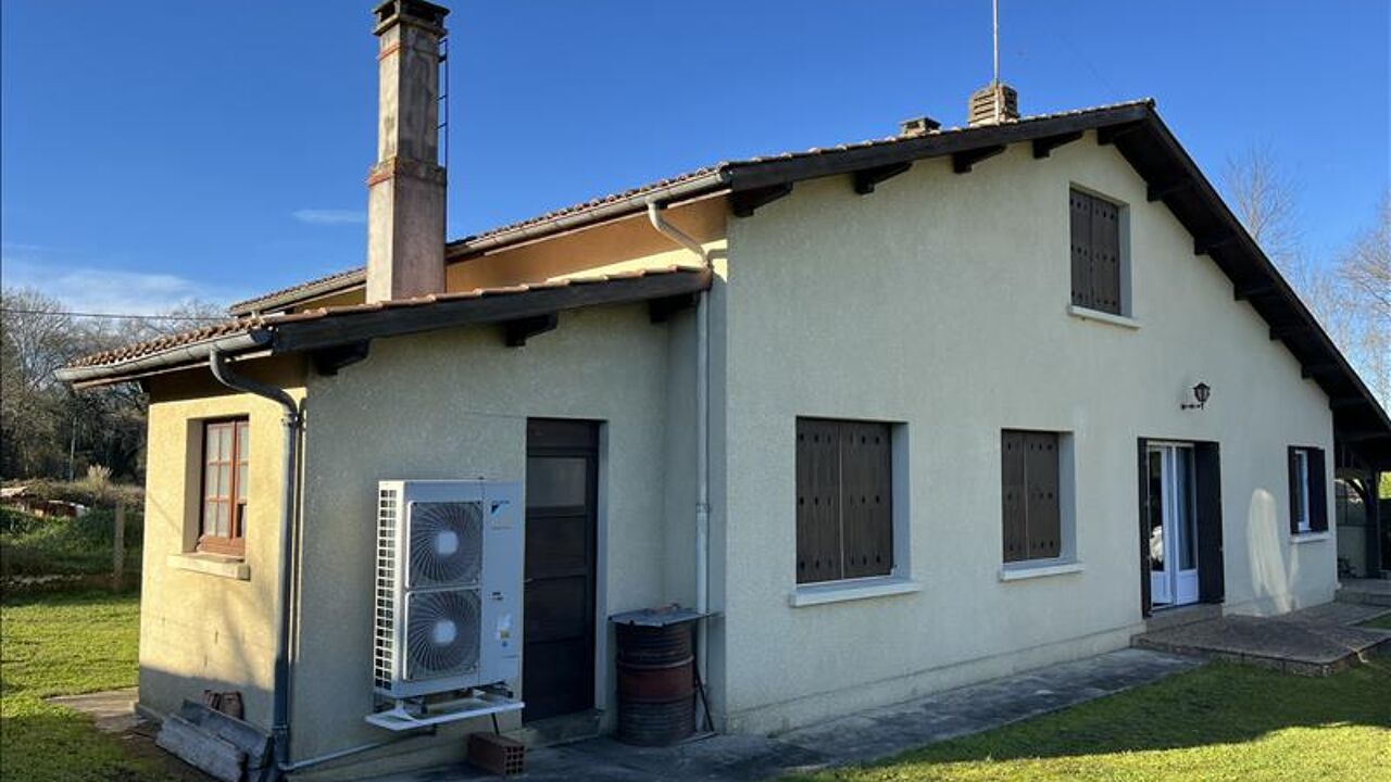 maison 4 pièces 104 m2 à vendre à Sarbazan (40120)