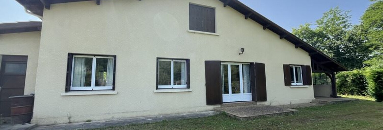Maison 4 Pièces 104 m² à vendre à Sarbazan (40120)