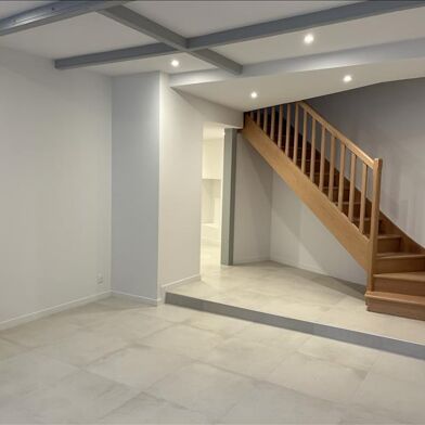 Maison 3 pièces 62 m²