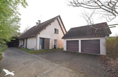 vente maison 291 500 € à proximité de Saint-Viâtre (41210)