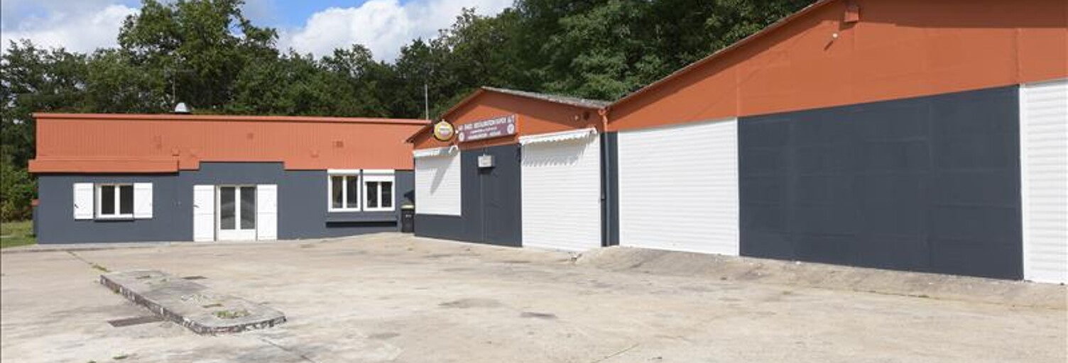 Maison 7 Pièces 247 m² à vendre à Theillay (41300)