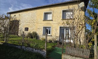 Maison 3 Pièces 87 m² à vendre à Réaux-sur-Trèfle (17500)