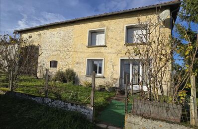 vente maison 56 000 € à proximité de Jarnac-Champagne (17520)