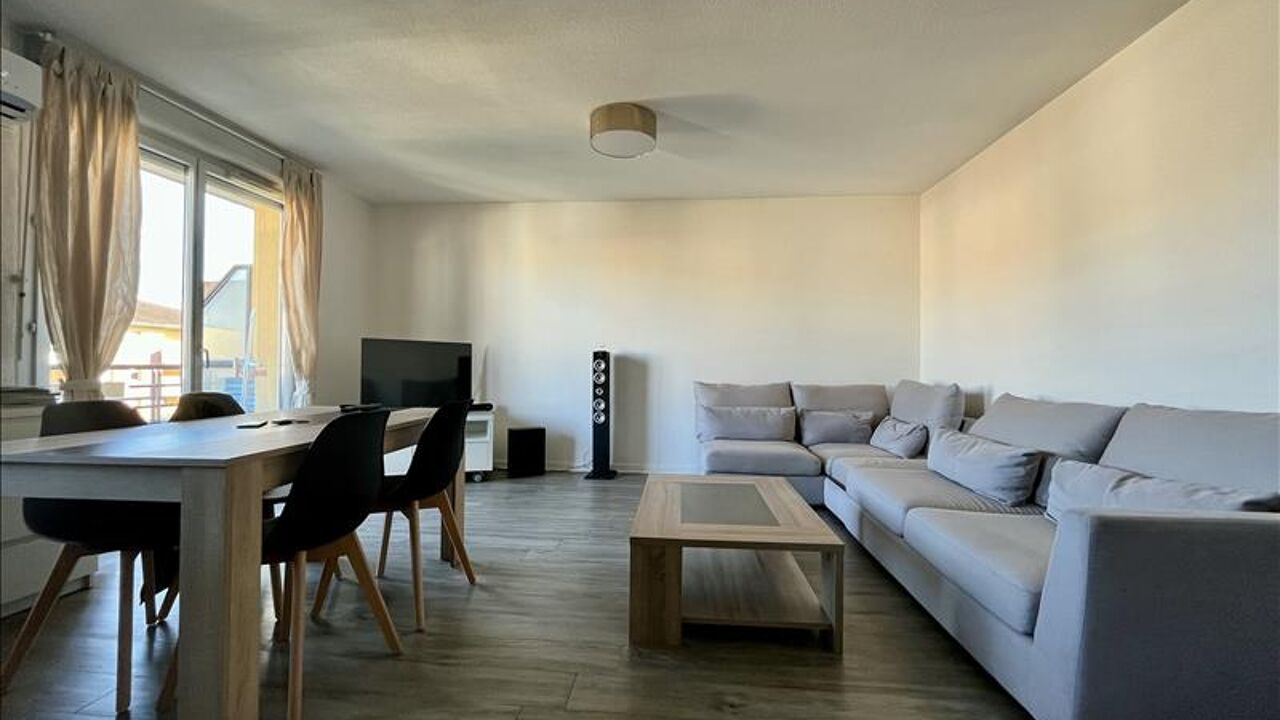 appartement 3 pièces 55 m2 à vendre à Toulouse (31200)