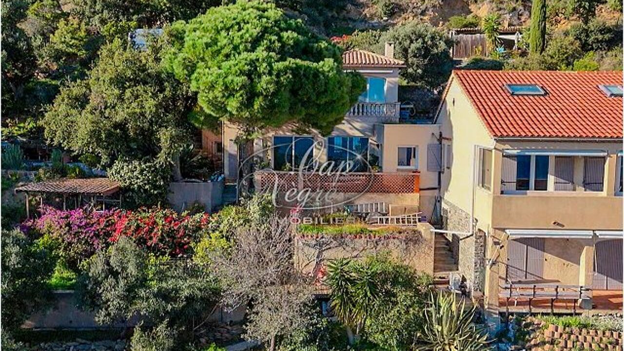 maison 5 pièces 180 m2 à vendre à Le Lavandou (83980)