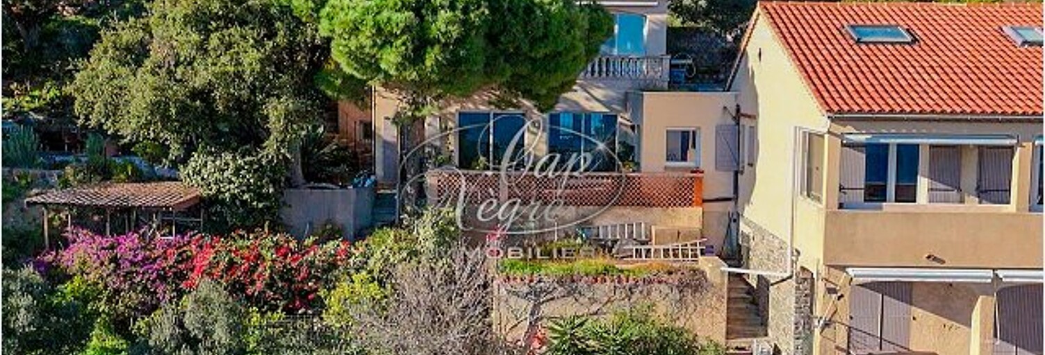 Maison 5 Pièces 180 m² à vendre à Le Lavandou (83980)