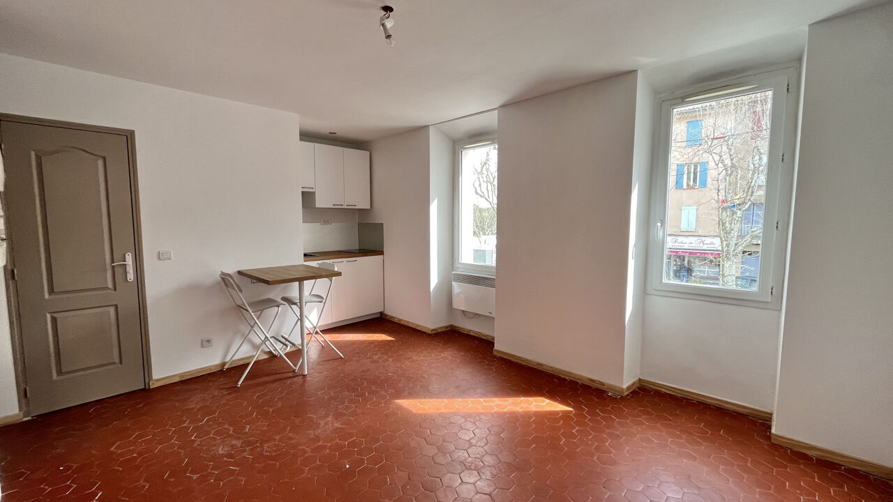 appartement 1 pièces 20 m2 à louer à Fuveau (13710)