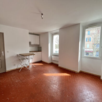 Appartement 1 pièce 20 m²