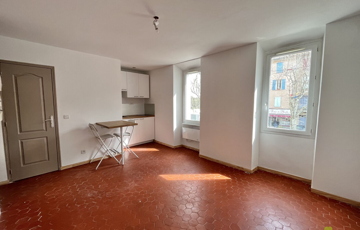 appartement 1 pièces 20 m2 à louer à Fuveau (13710)