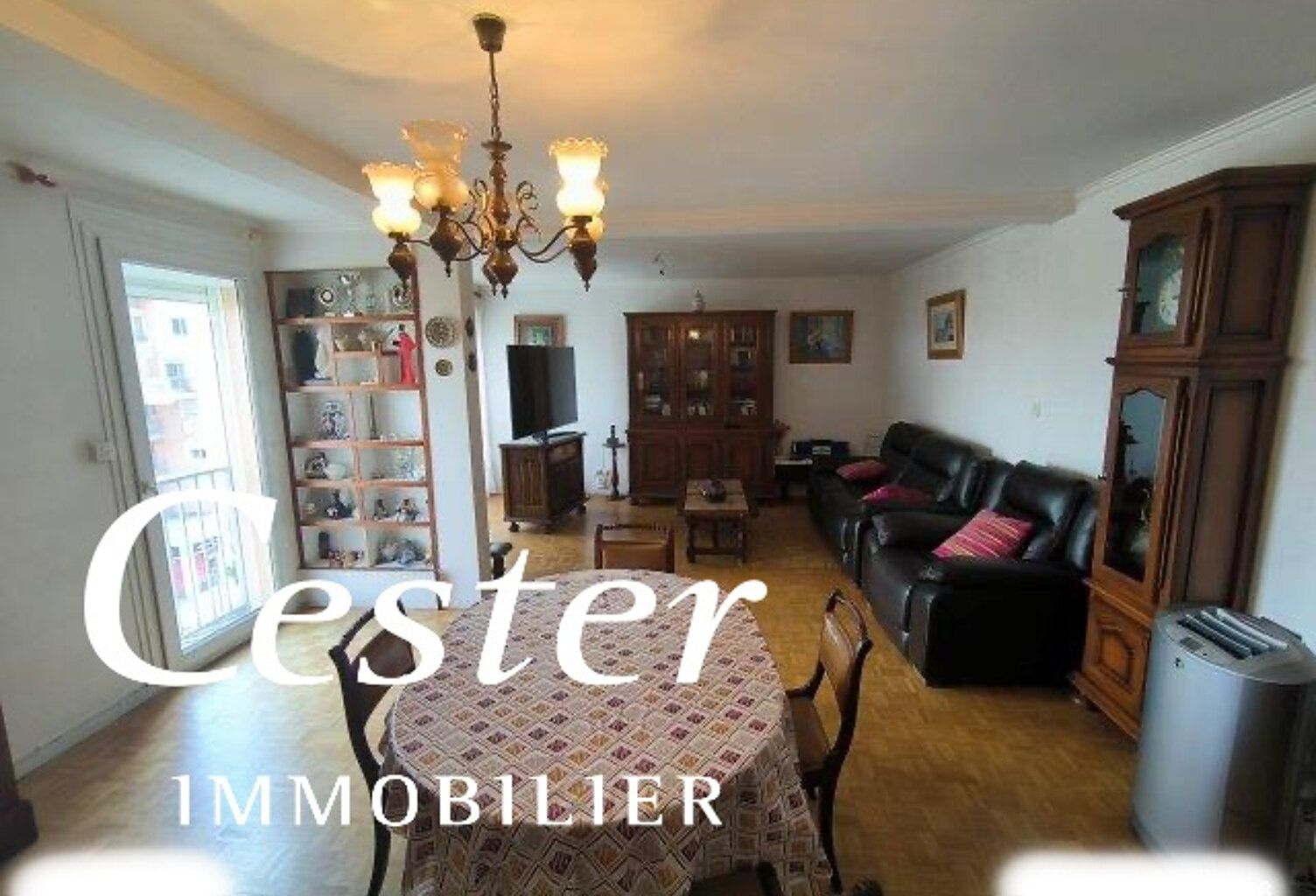 APPARTEMENT T3 de 93 m2 — photo 1