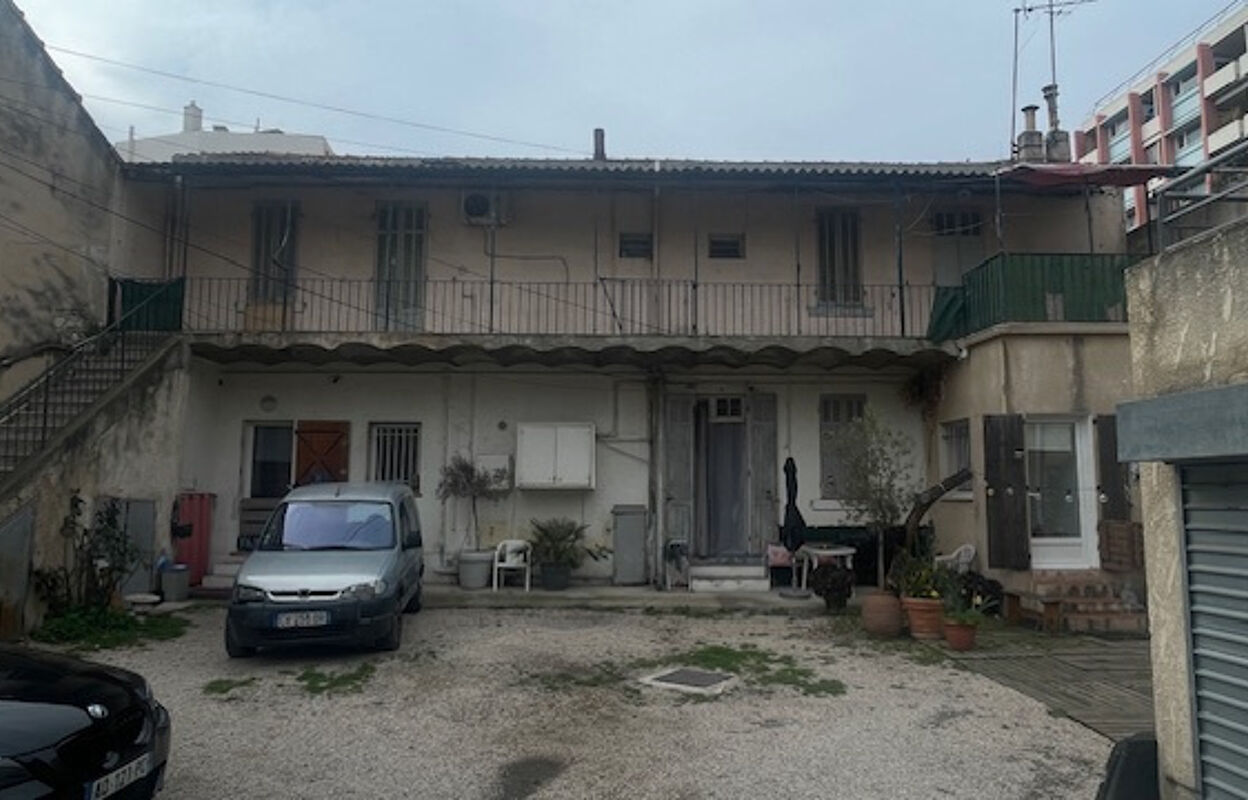 immeuble  pièces 600 m2 à vendre à Marseille 10 (13010)