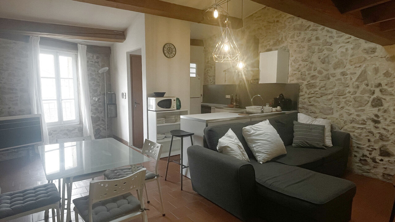 appartement 1 pièces 54 m2 à vendre à Cassis (13260)