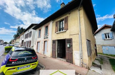 maison 5 pièces 62 m2 à vendre à Les Abrets en Dauphiné (38490)