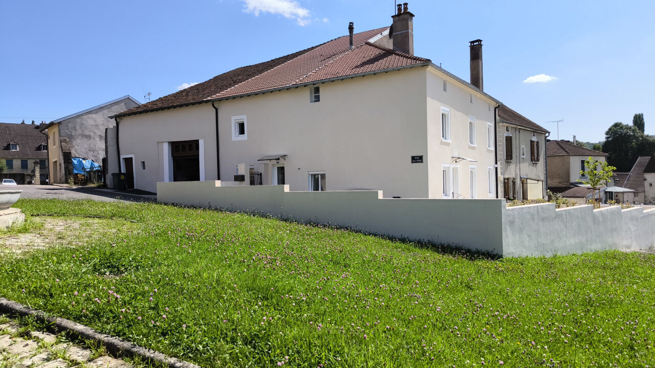 maison 6 pièces 200 m2 à vendre à Breurey-Lès-Faverney (70160)