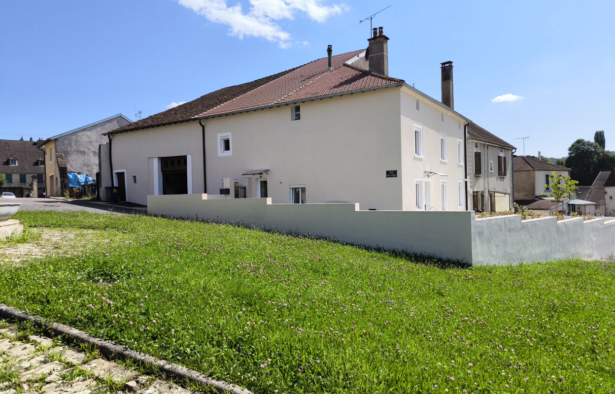 maison 6 pièces 200 m2 à vendre à Breurey-Lès-Faverney (70160)