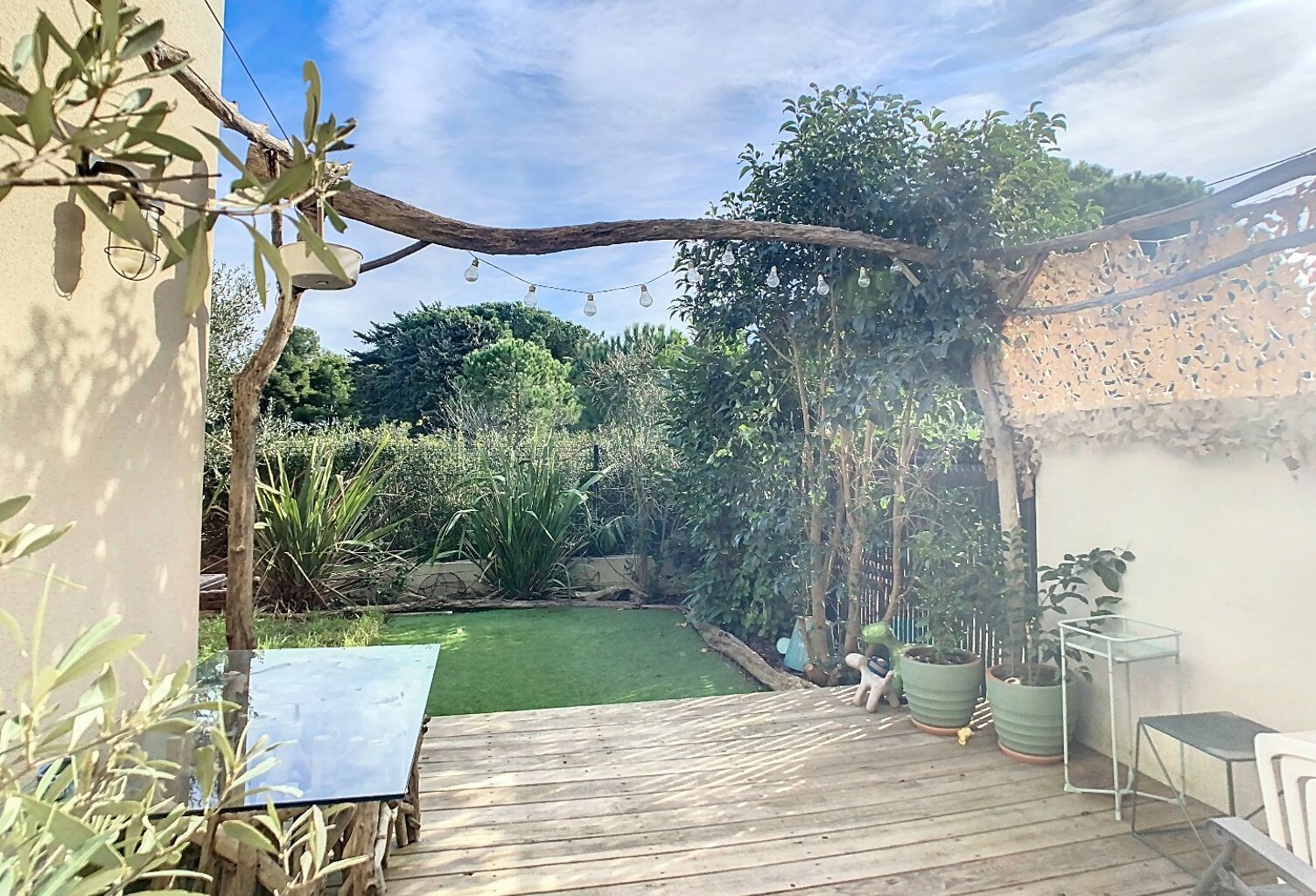 Maison individuelle — photo 1