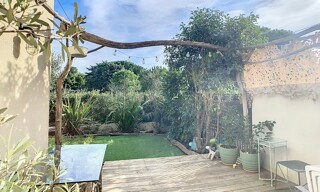 Maison 5 Pièces 107 m² à vendre à Villeneuve-lès-Maguelone (34750)