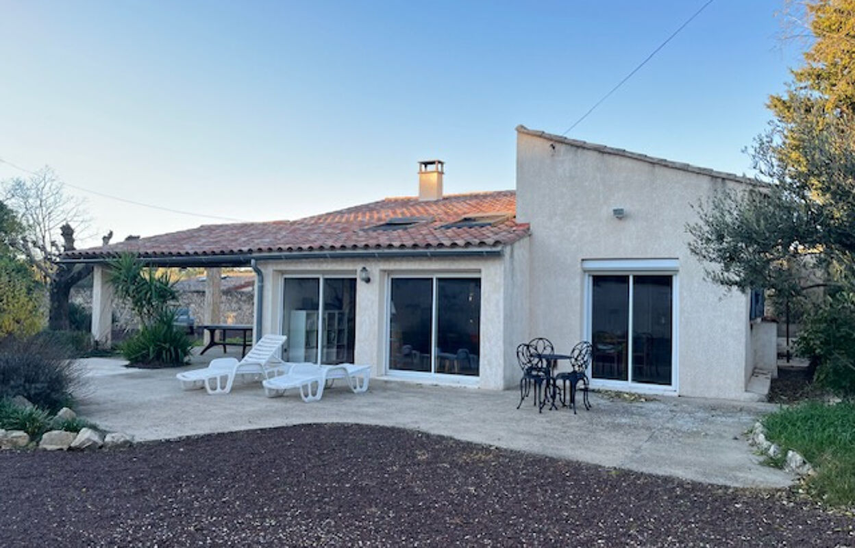 maison 6 pièces 155 m2 à vendre à Nîmes (30000)