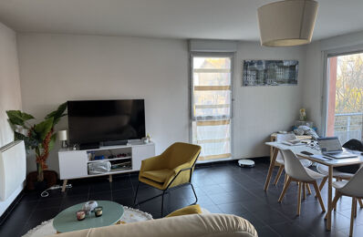 appartement 3 pièces 65 m2 à vendre à Toulouse (31400)