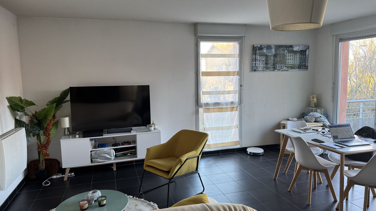 appartement 3 pièces 65 m2 à vendre à Toulouse (31400)