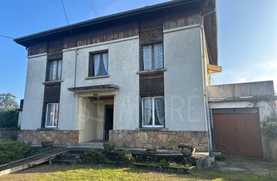 vente maison 189 000 € à proximité de Gillonnay (38260)